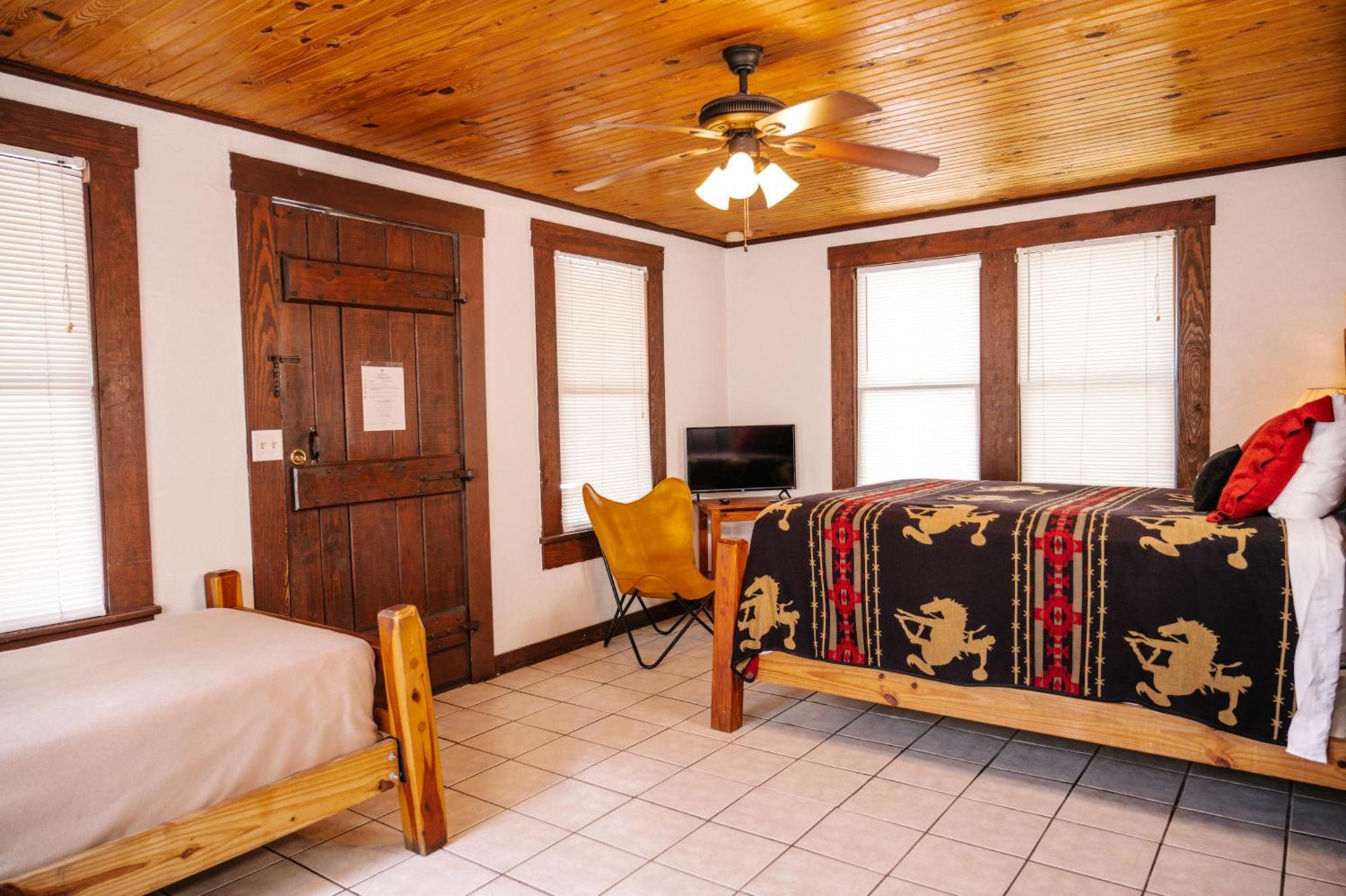 The Vaquero Motel Bandera Camera foto