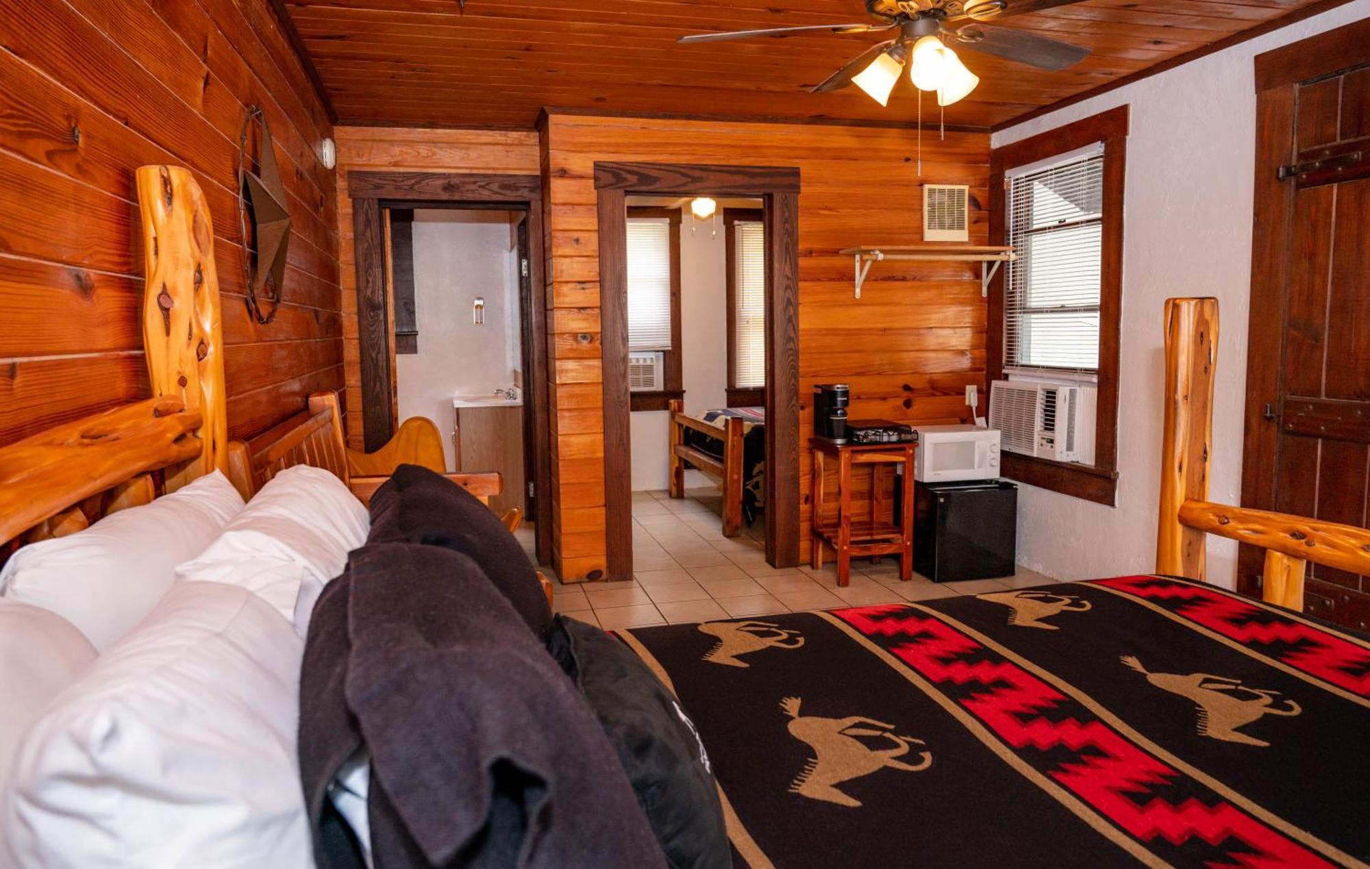 The Vaquero Motel Bandera Camera foto