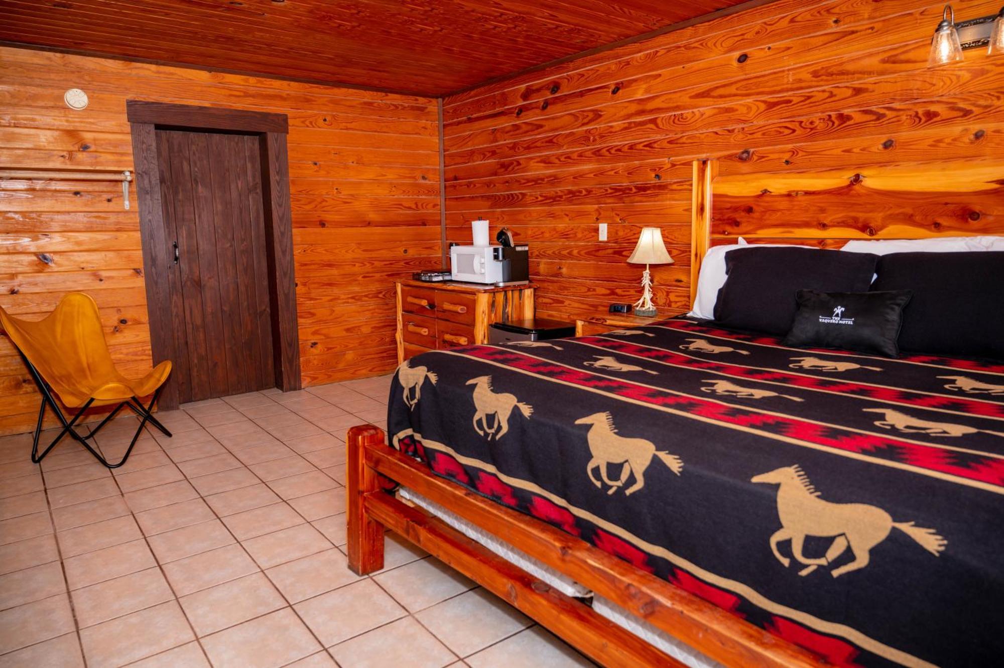 The Vaquero Motel Bandera Camera foto